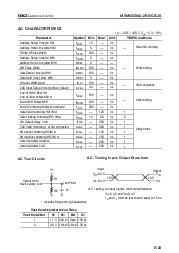 浏览型号MSM82C59A-2GS的Datasheet PDF文件第5页