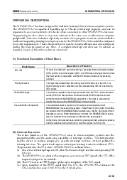 浏览型号MSM82C59A-2JS的Datasheet PDF文件第10页
