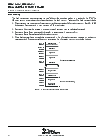 浏览型号MSP430F1232IDWR的Datasheet PDF文件第12页