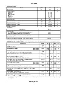 浏览型号NCP1800DM42R2的Datasheet PDF文件第3页