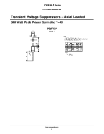 浏览型号P6KE20A的Datasheet PDF文件第7页
