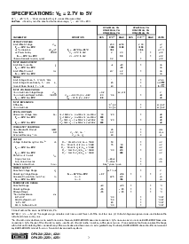 浏览型号OPA4241UA的Datasheet PDF文件第2页