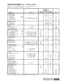 浏览型号OPA345NA的Datasheet PDF文件第3页