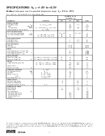 浏览型号OPA349UA的Datasheet PDF文件第2页