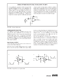 浏览型号OPA349NA的Datasheet PDF文件第7页