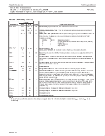 浏览型号P87C552SBAA的Datasheet PDF文件第6页