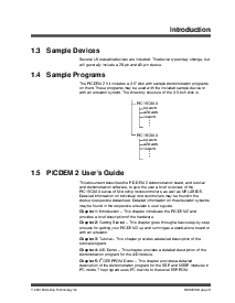 浏览型号PICDEM2的Datasheet PDF文件第8页