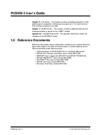 浏览型号PICDEM2的Datasheet PDF文件第9页