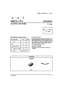 浏览型号10MQ060NPBF的Datasheet PDF文件第1页