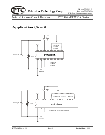 浏览型号PT2249ALN的Datasheet PDF文件第3页