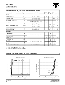 浏览型号SI4470EY的Datasheet PDF文件第2页