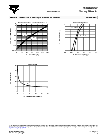 浏览型号Si4816BDY的Datasheet PDF文件第9页