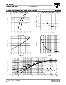 浏览型号Si4831DY的Datasheet PDF文件第4页