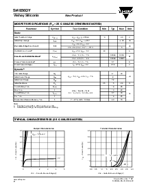 浏览型号SI4856DY的Datasheet PDF文件第2页