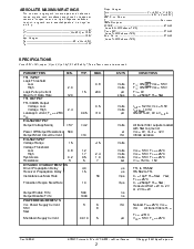 浏览型号SP385ECA的Datasheet PDF文件第2页