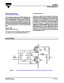 浏览型号SI9912DY的Datasheet PDF文件第7页