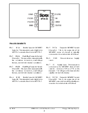 浏览型号SP2526-2EN的Datasheet PDF文件第3页