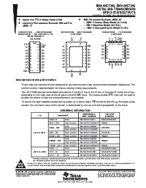 浏览型号SN74AHCT245PWR的Datasheet PDF文件第1页