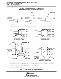 浏览型号SN74ALS645AN3的Datasheet PDF文件第6页