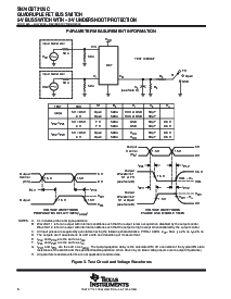 浏览型号SN74CBT3125CDR的Datasheet PDF文件第6页