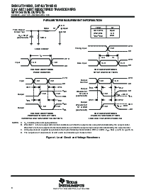 浏览型号SN74LVTH16543DLR的Datasheet PDF文件第8页