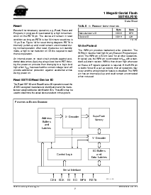 浏览型号SST45LF010的Datasheet PDF文件第2页