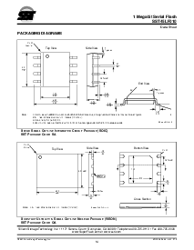浏览型号SST45LF010的Datasheet PDF文件第14页