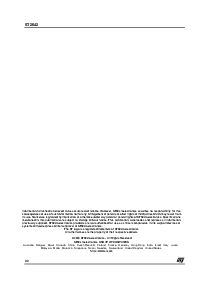 浏览型号ST2042BDR的Datasheet PDF文件第8页