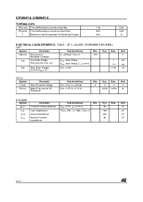 浏览型号STB35NF10的Datasheet PDF文件第2页