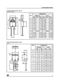 浏览型号STPS1545FP的Datasheet PDF文件第5页