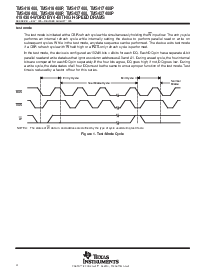 浏览型号TMS417400的Datasheet PDF文件第4页