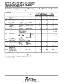 浏览型号TMS417400的Datasheet PDF文件第8页