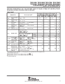 浏览型号TMS417400的Datasheet PDF文件第9页