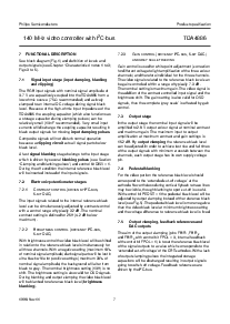 浏览型号TDA4886的Datasheet PDF文件第7页