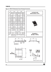 浏览型号TDA7478D的Datasheet PDF文件第6页