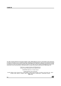 浏览型号TDA7478D的Datasheet PDF文件第8页