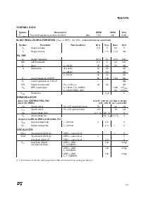 浏览型号TDA7479D的Datasheet PDF文件第3页