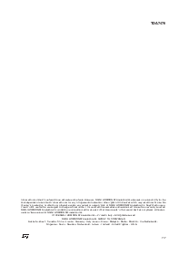 浏览型号TDA7479D的Datasheet PDF文件第7页