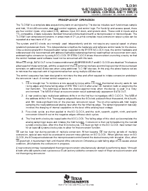 浏览型号TLC1541IN的Datasheet PDF文件第9页