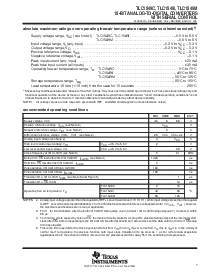 浏览型号TLC1549ID的Datasheet PDF文件第7页