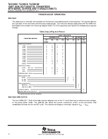 浏览型号TLC2543IN的Datasheet PDF文件第14页