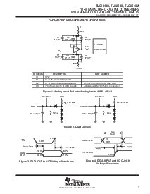 浏览型号TLC2543MJ的Datasheet PDF文件第7页