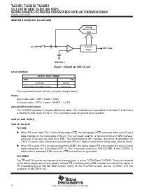 浏览型号TLC2551ID的Datasheet PDF文件第4页