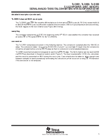 浏览型号TLC2551ID的Datasheet PDF文件第5页