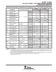 浏览型号TLC2654IP的Datasheet PDF文件第7页