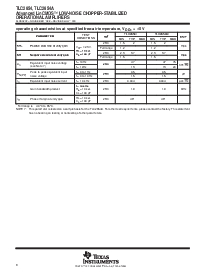 浏览型号TLC2654IP的Datasheet PDF文件第8页