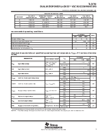 浏览型号TLC3702MJG的Datasheet PDF文件第3页