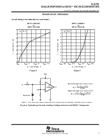 浏览型号TLC3702MJG的Datasheet PDF文件第9页