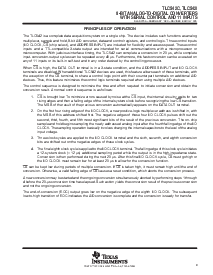 浏览型号TLC542IDW的Datasheet PDF文件第9页