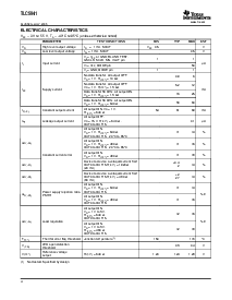 浏览型号TLC5941NT的Datasheet PDF文件第4页